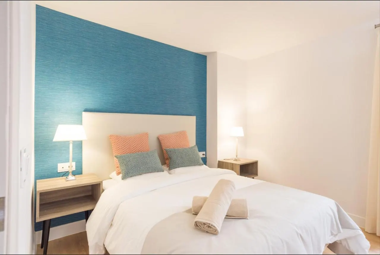Merced10 3K Apartman Málaga