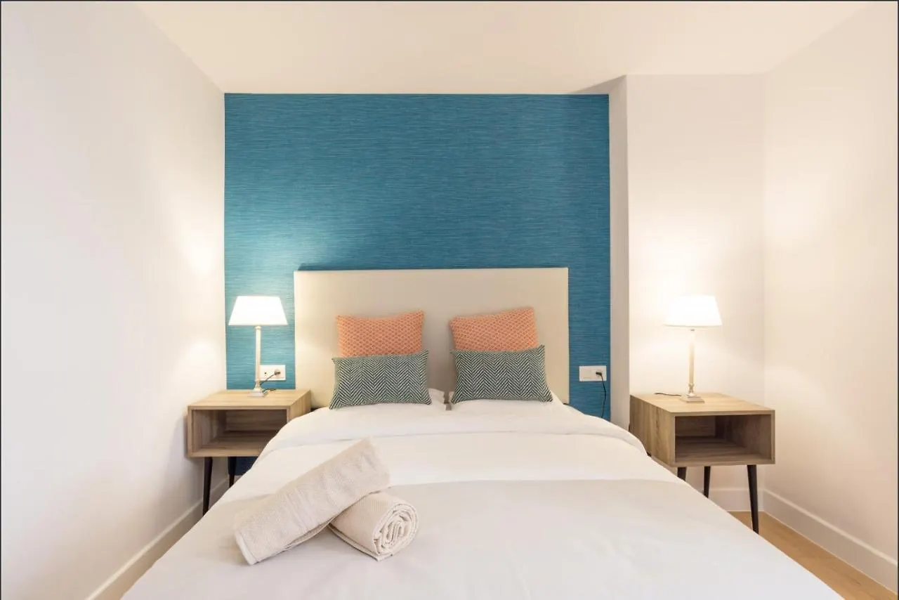 Merced10 3K Apartment Malaga