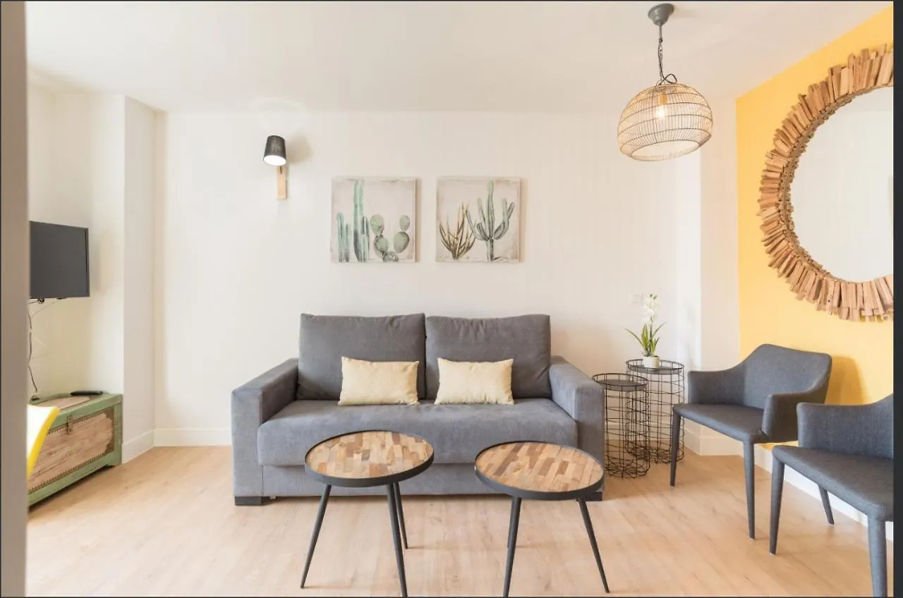 Merced10 3K Apartment Malaga