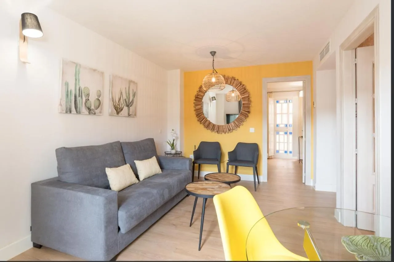 Merced10 3K Apartment Malaga Spain